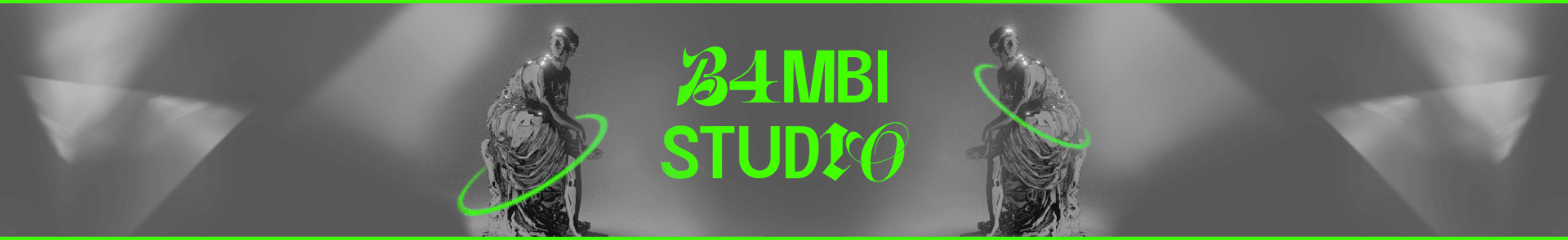 Banner for B4MBI STUDIO